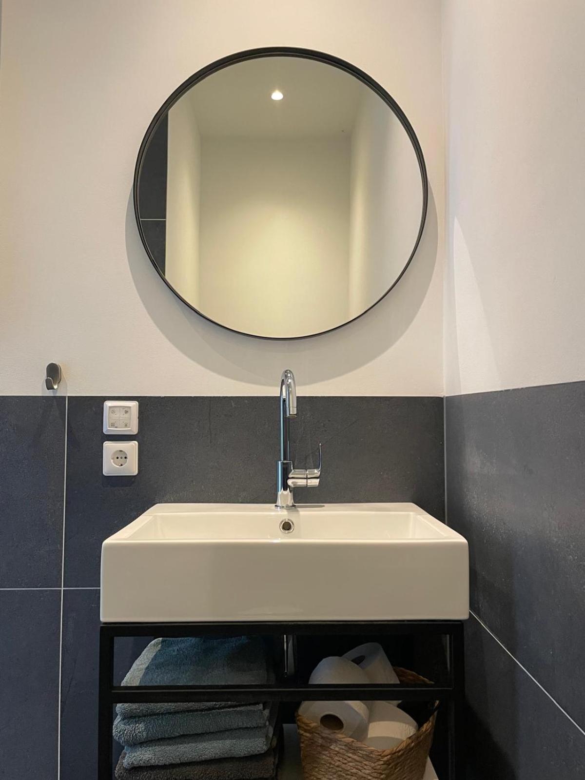 Appartement Loods 14 à Groningue Extérieur photo