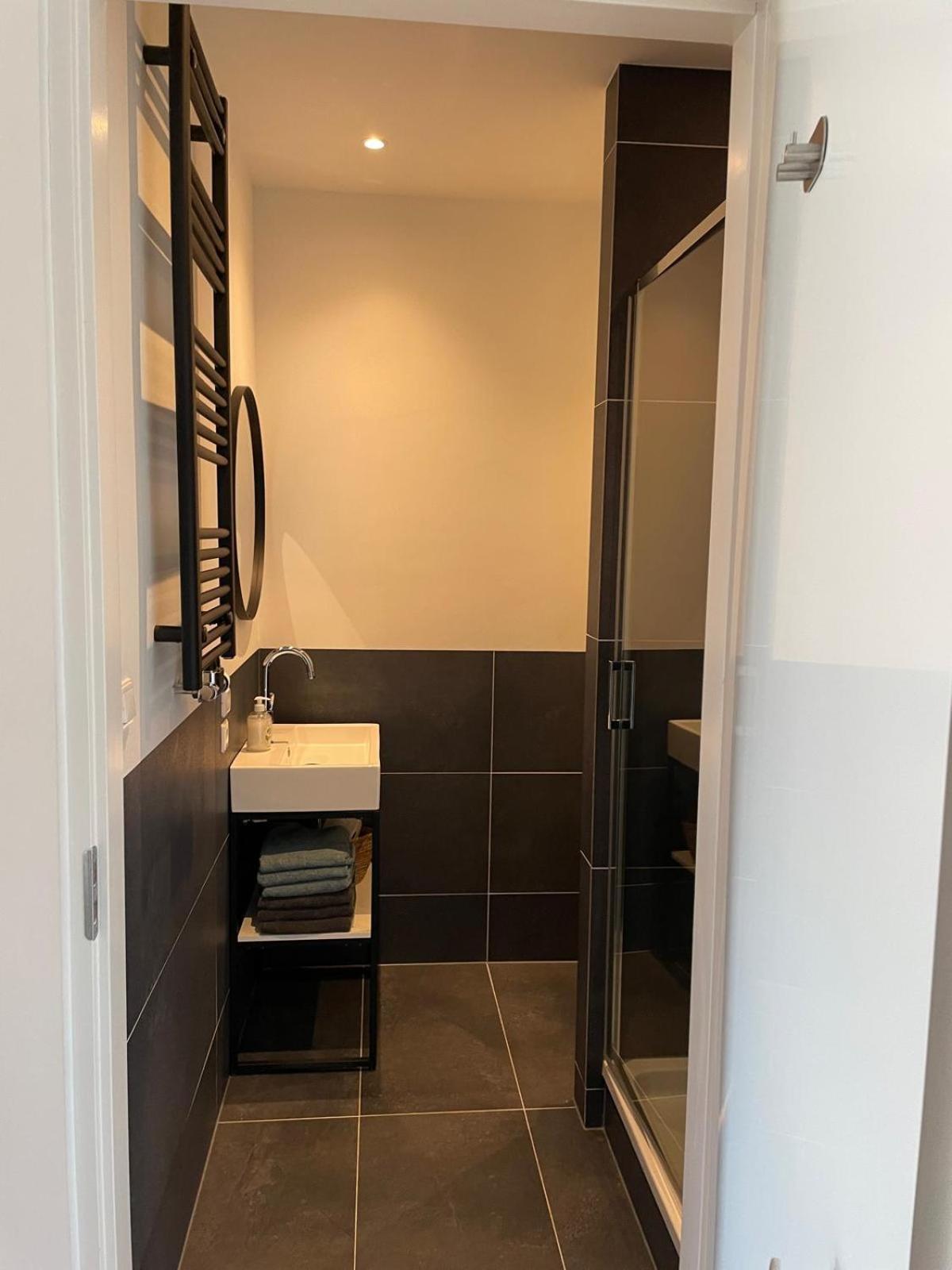 Appartement Loods 14 à Groningue Extérieur photo