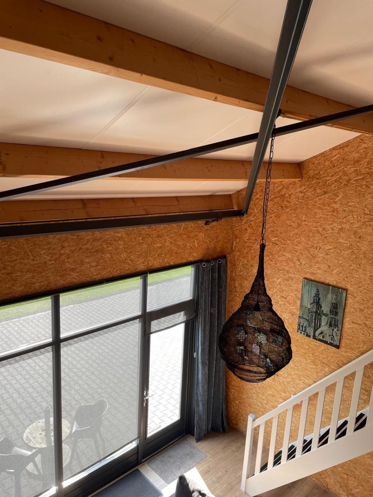 Appartement Loods 14 à Groningue Extérieur photo