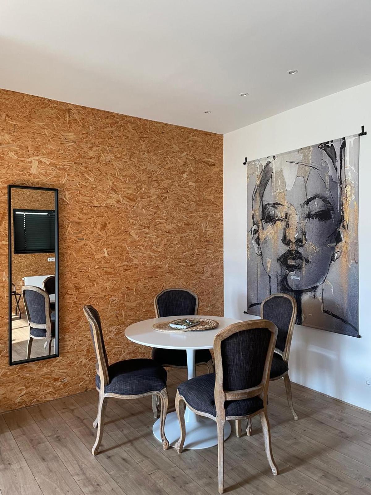 Appartement Loods 14 à Groningue Extérieur photo