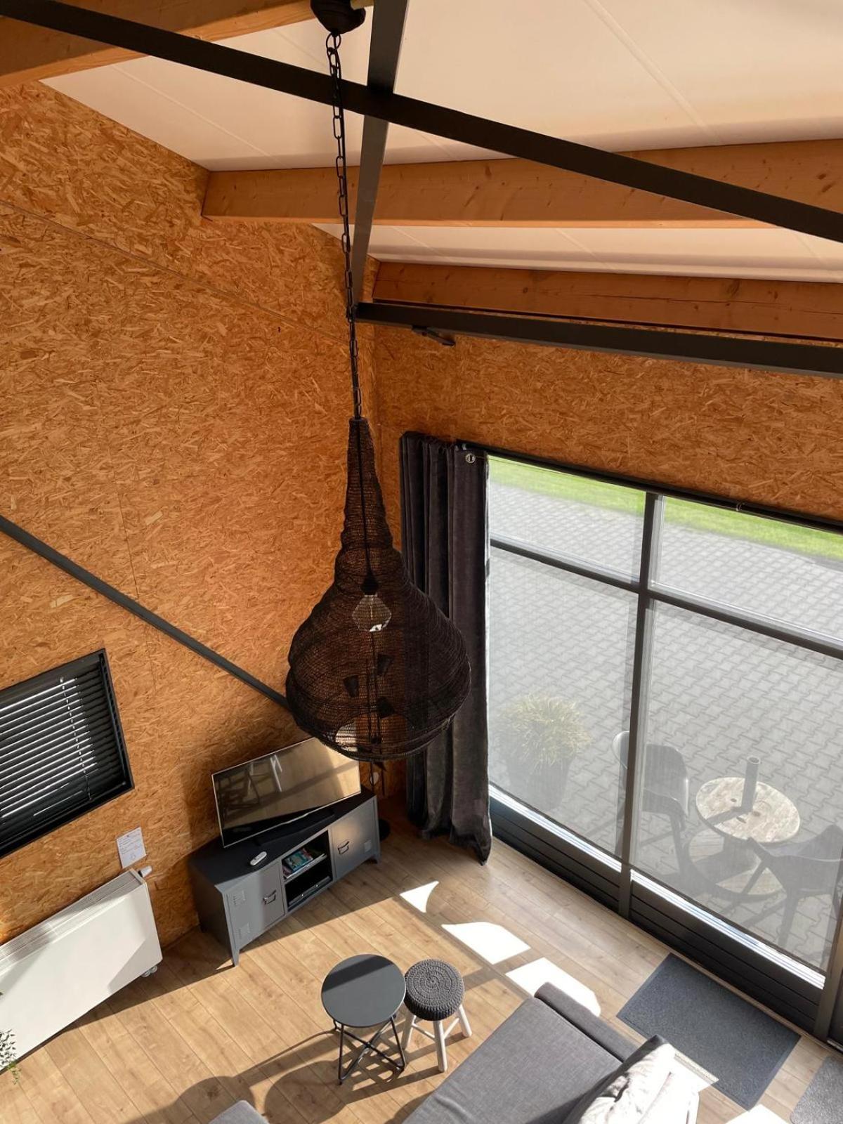 Appartement Loods 14 à Groningue Extérieur photo